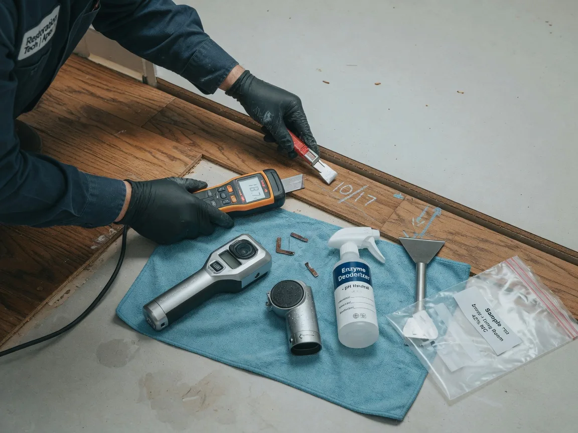 Why choose Water Damage Repair in Roosevelt, TX